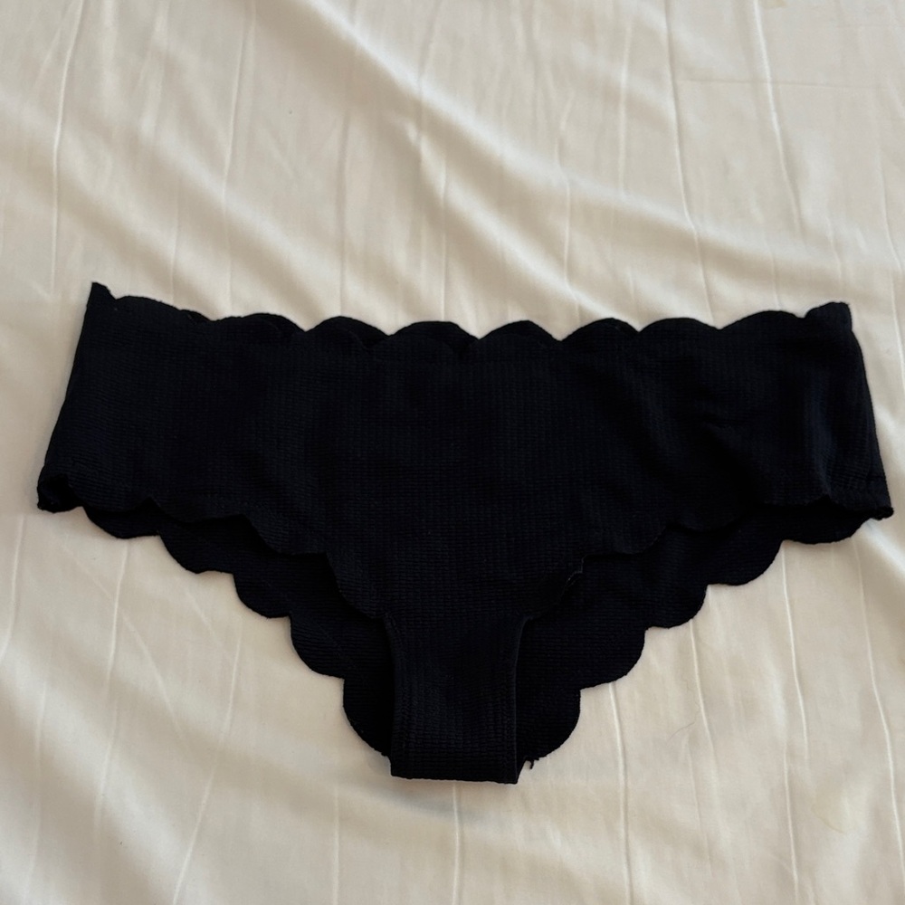 Marysia Swim Black Bikini Bottom